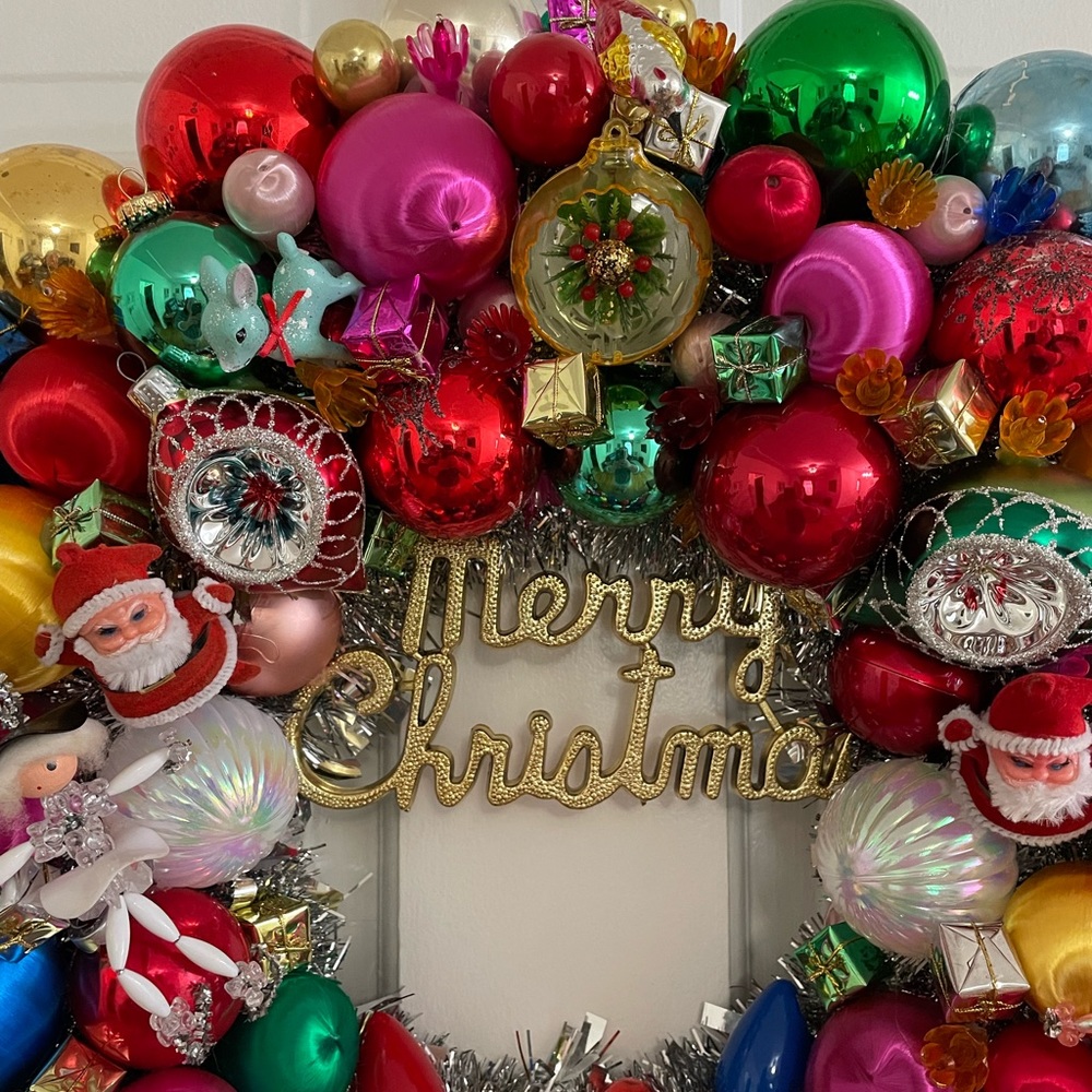 Christmas Wreath - Picture 4 of 9